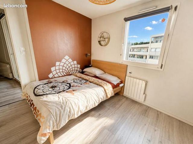 Appartement 2 pièces 37 m²