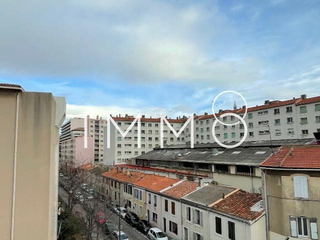 Appartement 2 pièces 37 m²