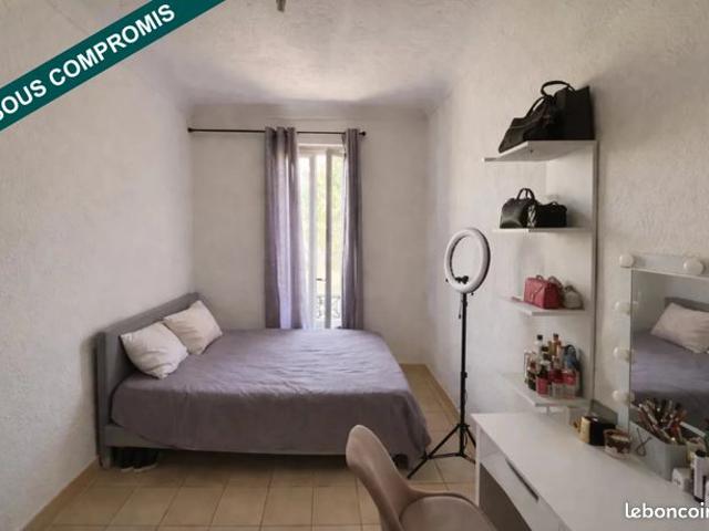 Appartement 2 pièces 37 m²