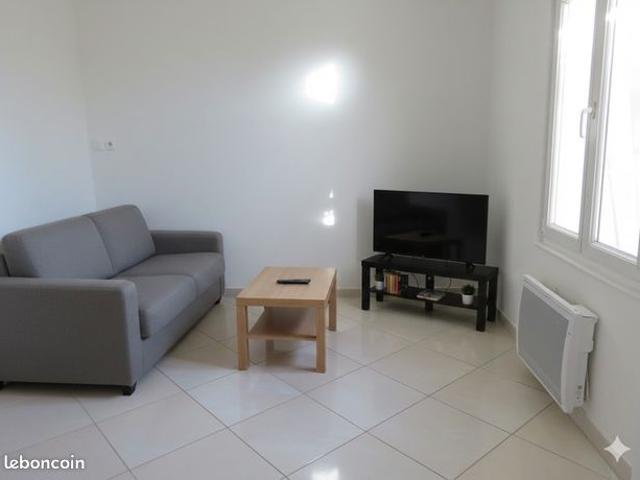 Appartement 2 pièces 37 m²