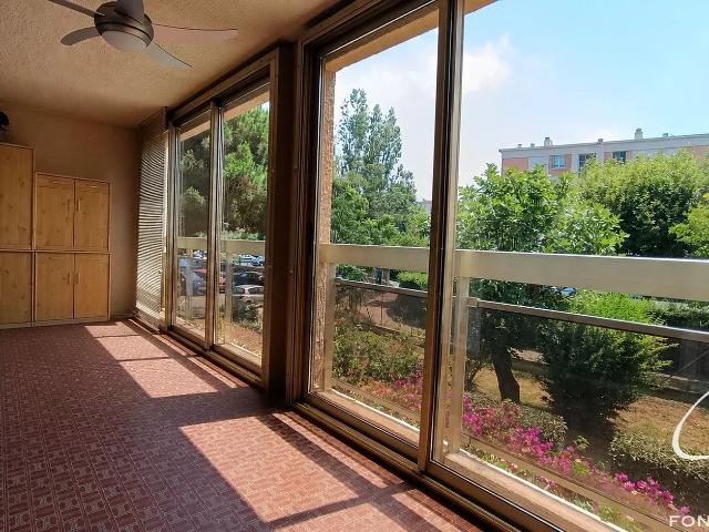 Appartement 2 pièces 37 m²