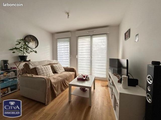 Appartement 2 pièces 37 m²