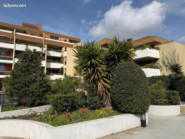 Appartement 2 pièces 37 m²
