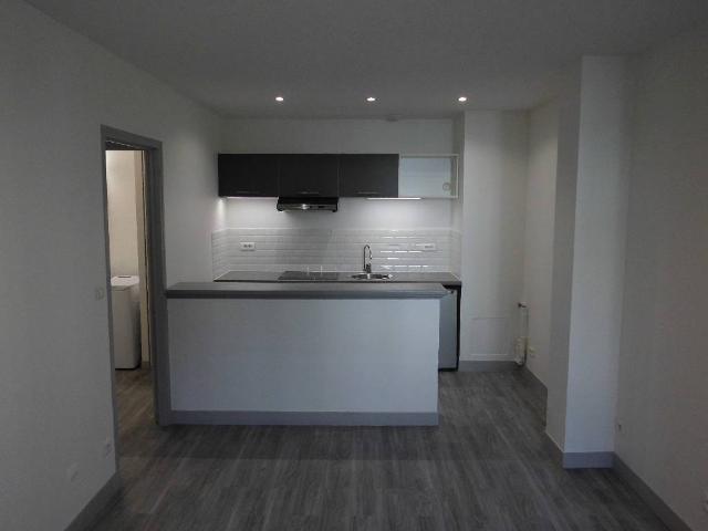 Appartement 2 pièces 37 m²
