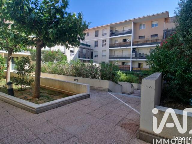 Appartement 2 pièces 37 m²