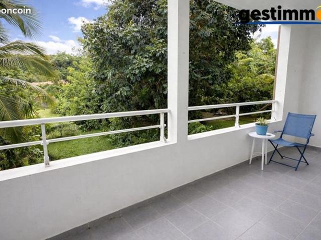 Appartement 2 pièces 37 m²