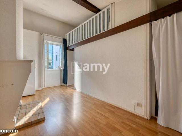 Appartement 2 pièces 37 m²