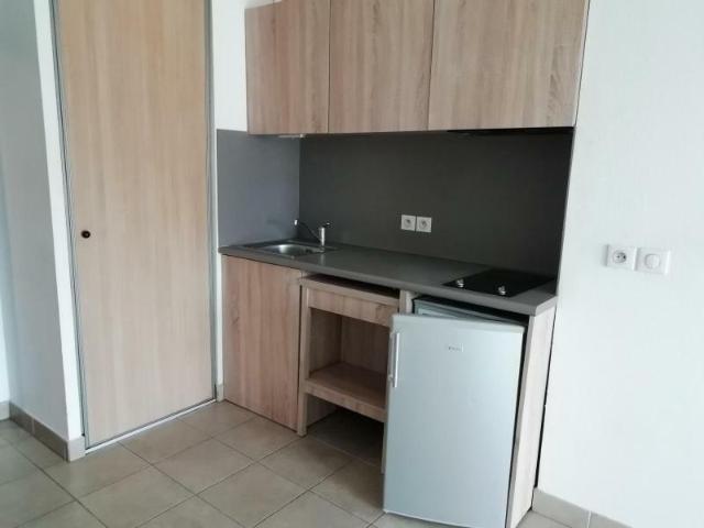 Appartement 2 pièces 37 m²