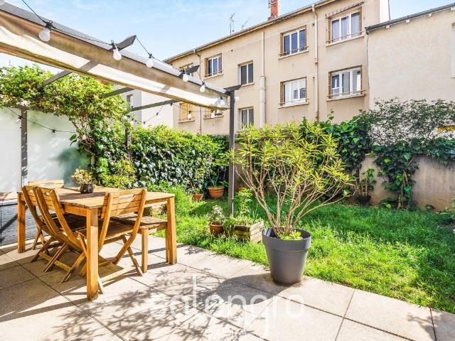 Appartement 2 pièces 37 m²