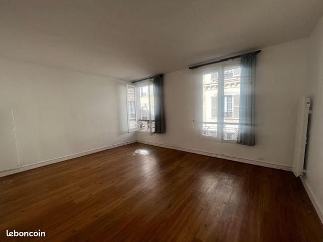 Appartement 2 pièces 37 m²
