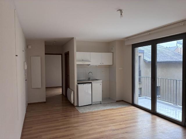 Appartement 2 pièces 37 m²