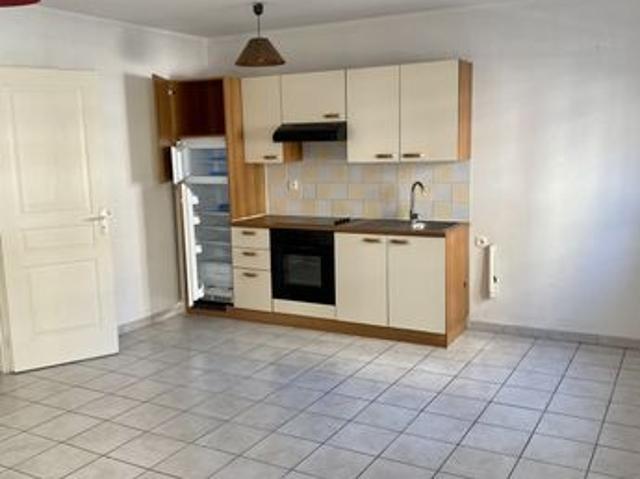 Appartement 2 pièces 37 m²
