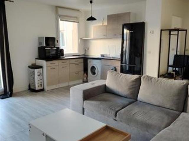 Appartement 2 pièces 37 m²