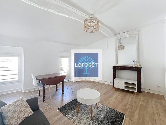 Appartement 2 pièces 37 m²