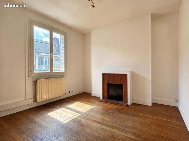 Appartement 2 pièces 37 m²