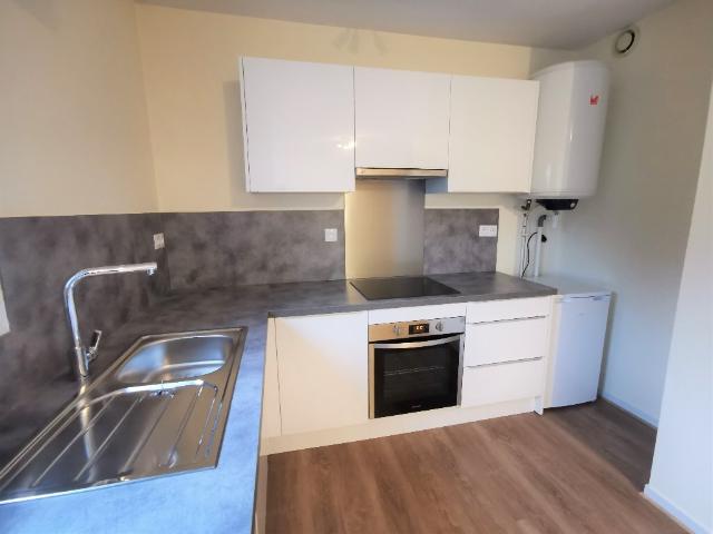Appartement 2 pièces 37 m²