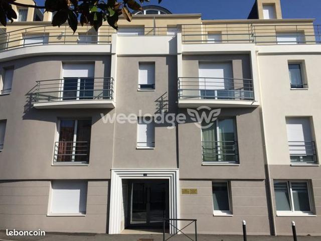 Appartement 2 pièces 37 m²