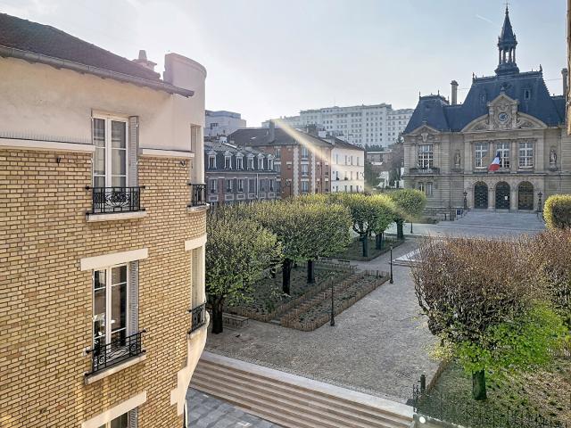 Appartement 2 pièces 37 m²