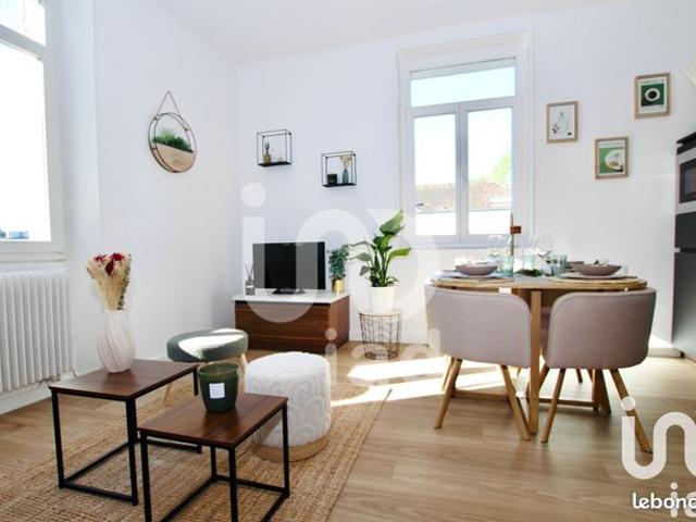 Appartement 2 pièces 37 m²