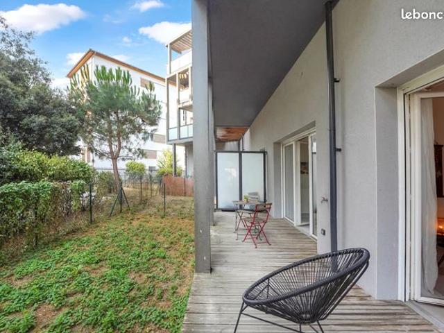Appartement 2 pièces 37 m²