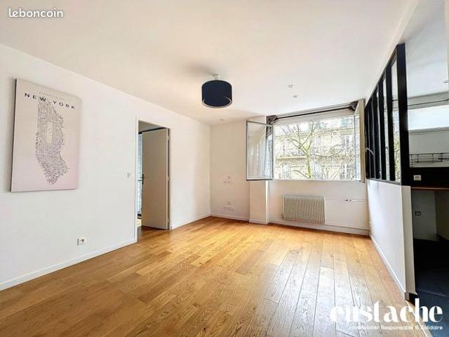 Appartement 2 pièces 37 m²