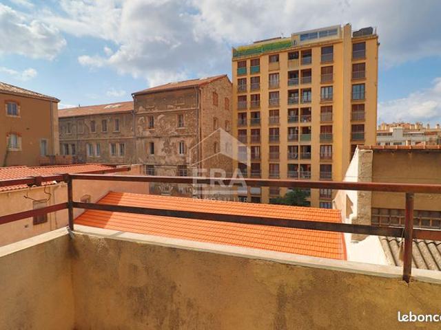 Appartement 2 pièces 37 m²