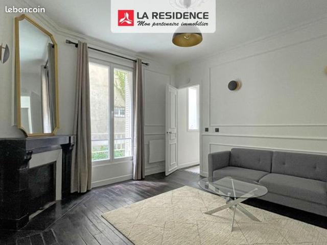 Appartement 2 pièces 37 m²