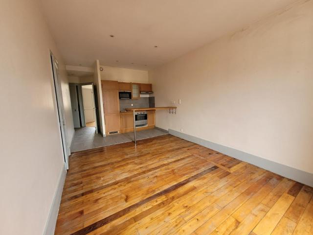Appartement 2 pièces 37 m²