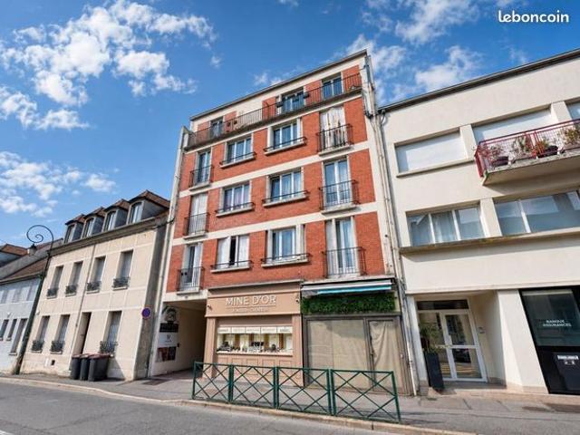 Appartement 2 pièces 37 m²