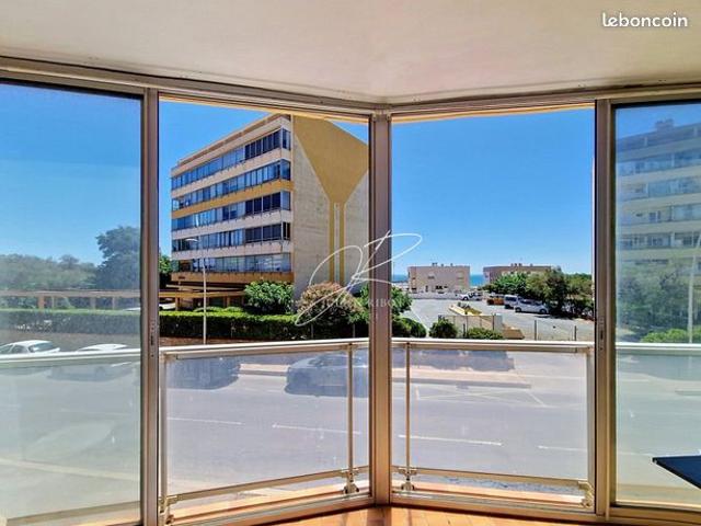 Appartement 2 pièces 37 m²