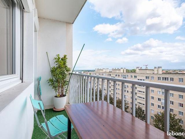 Appartement 2 pièces 37 m²