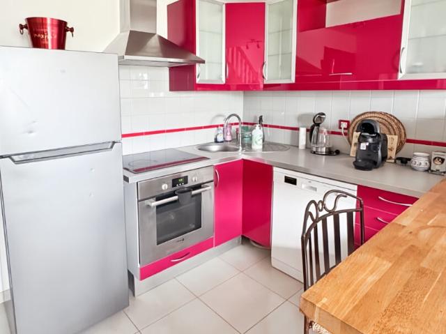 Appartement 2 pièces 37 m²