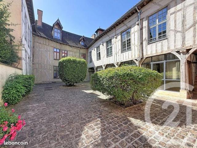 Appartement 2 pièces 37 m²