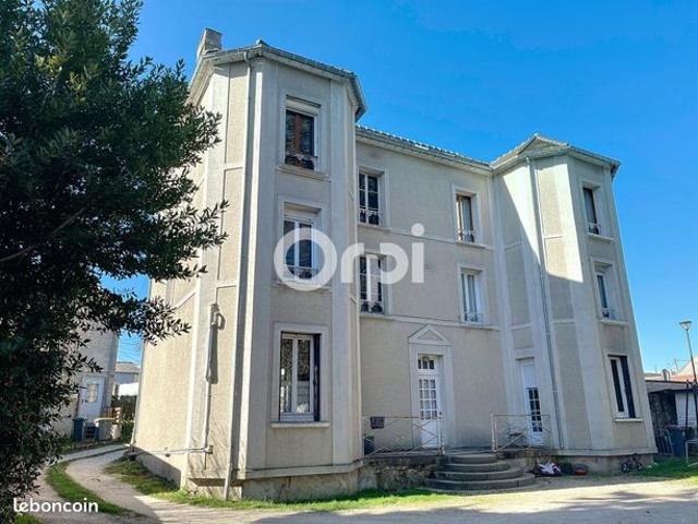 Appartement 2 pièces 37 m²