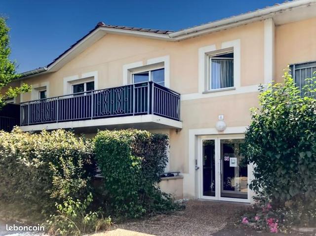 Appartement 2 pièces 37 m²