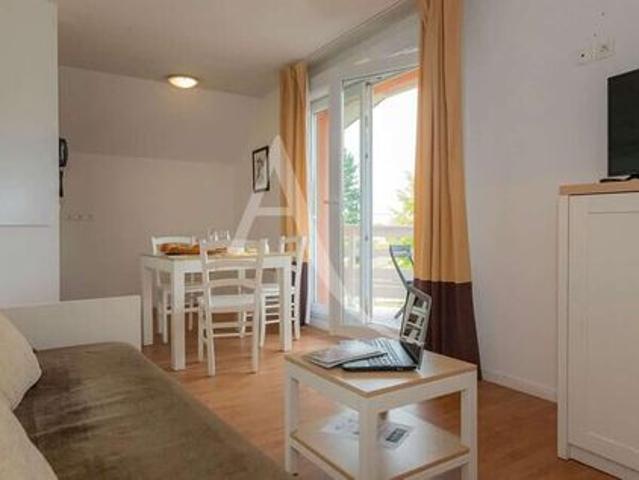 Appartement 2 pièces 37 m²