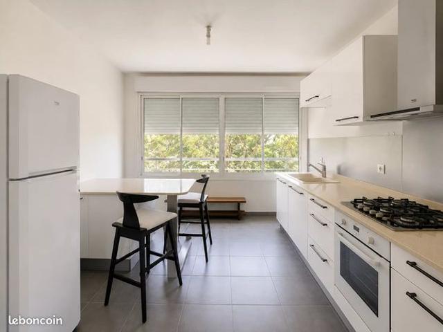 Appartement 2 pièces 37 m²