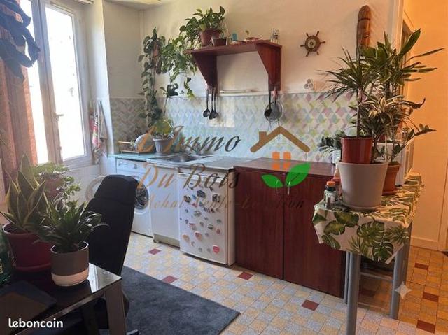 Appartement 2 pièces 37 m²