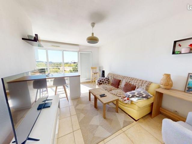 Appartement 2 pièces 37 m²