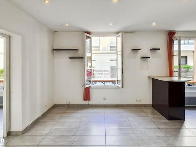 Appartement 2 pièces 37 m²