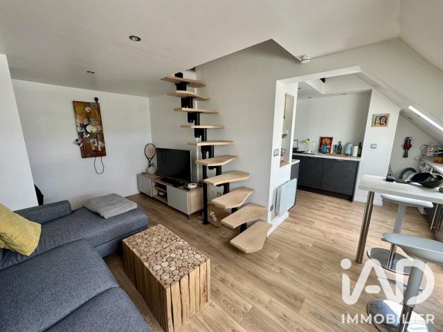 Appartement 2 pièces 37 m²