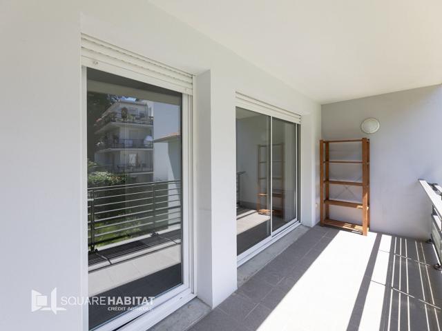 Appartement 2 pièces 37 m²