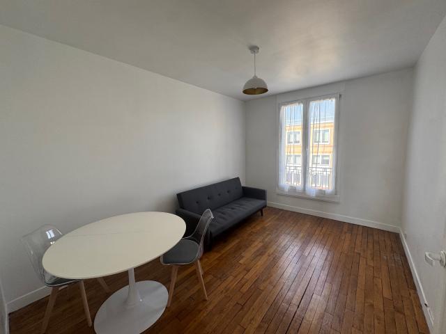 Appartement 2 pièces 37 m
