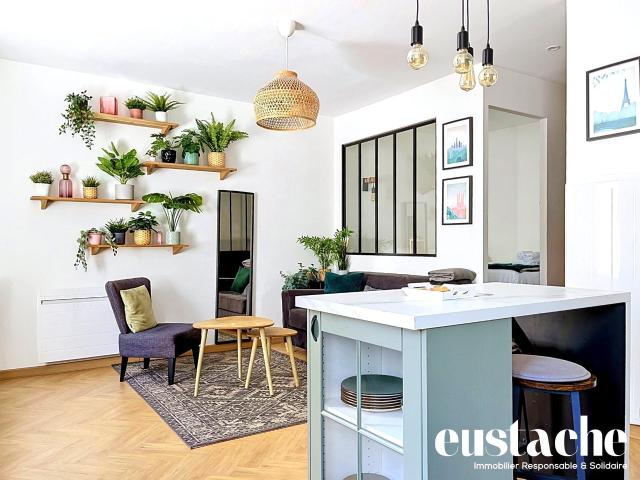 Appartement 2 pièces 37 m²