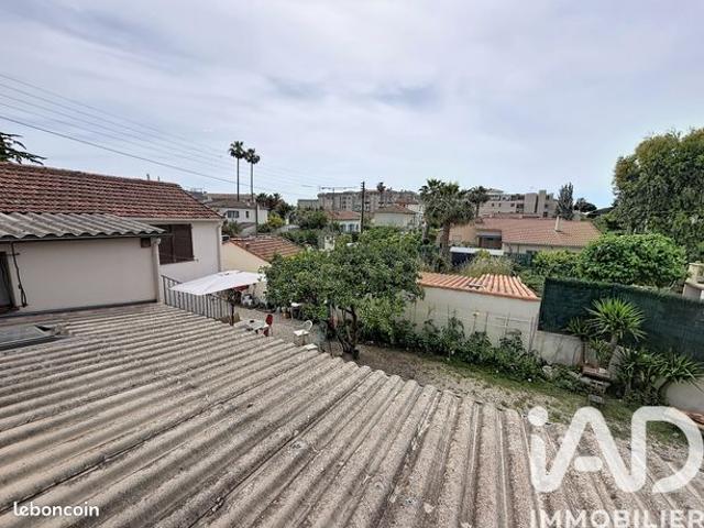 Appartement 2 pièces 37 m²