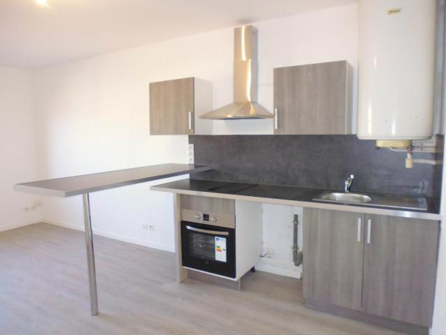 Appartement 2 pièces 37 m²