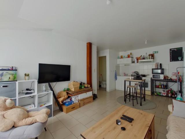 Appartement 2 pièces 37 m²