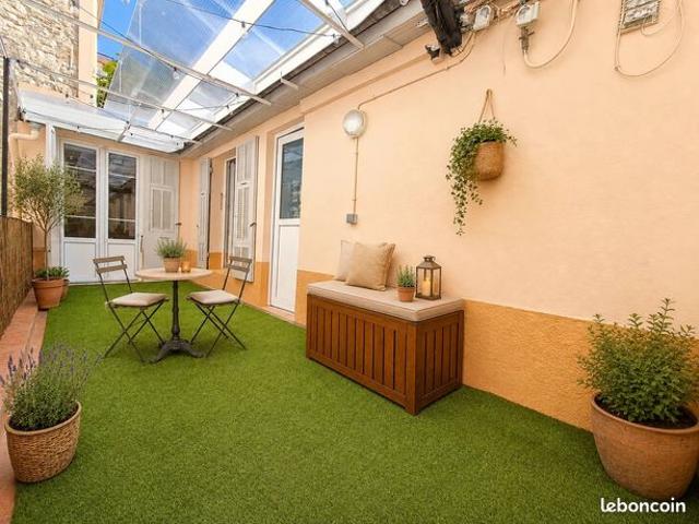 Appartement 2 pièces 37 m²