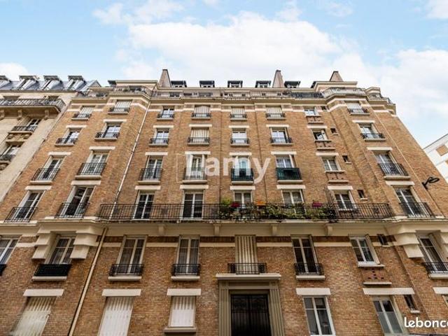 Appartement 2 pièces 37 m²