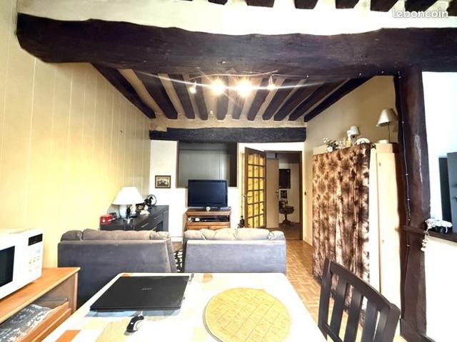 Appartement 2 pièces 37 m²